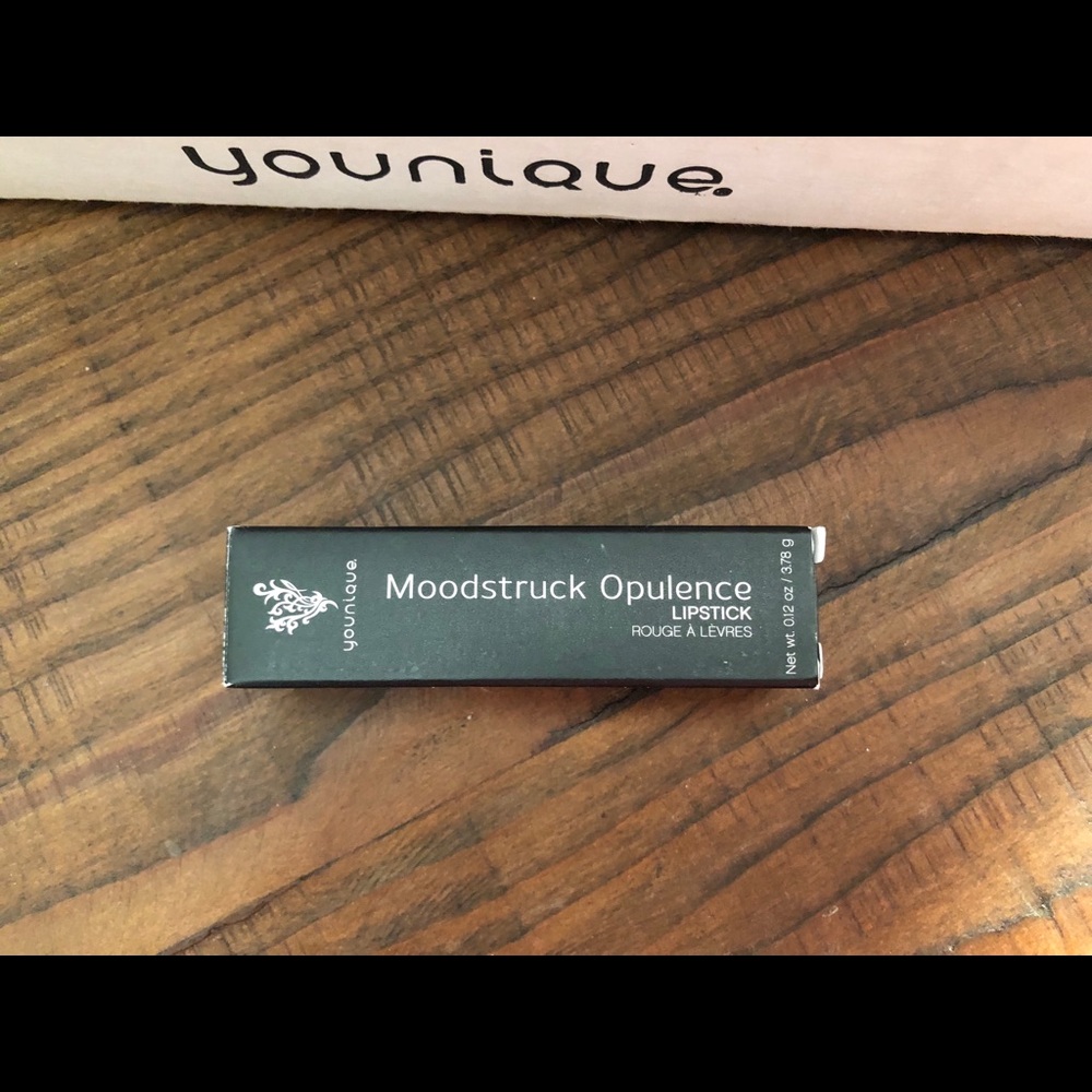 Younique Moodstruck Opulence Lipstick